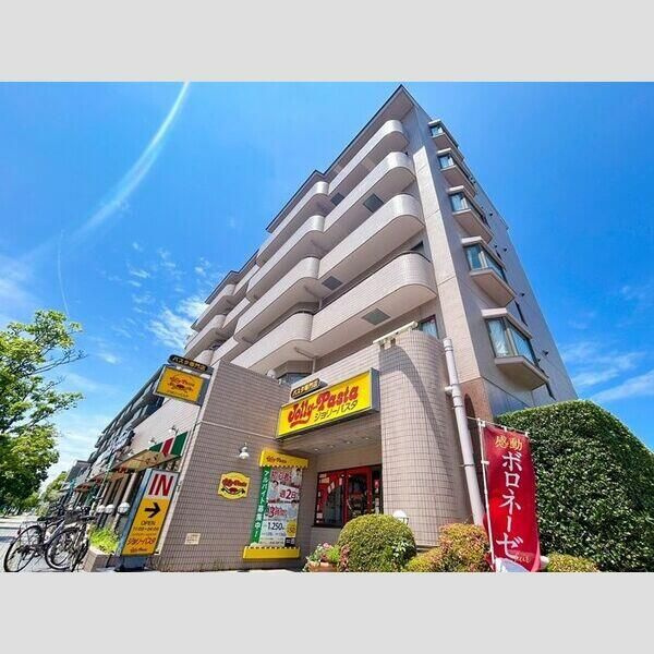 グランステージ本牧（５０１）の外観