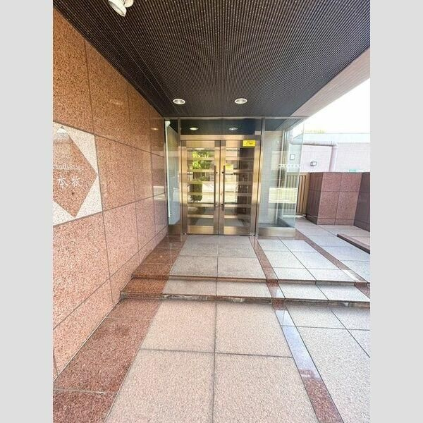 グランステージ本牧（５０１）のロビー