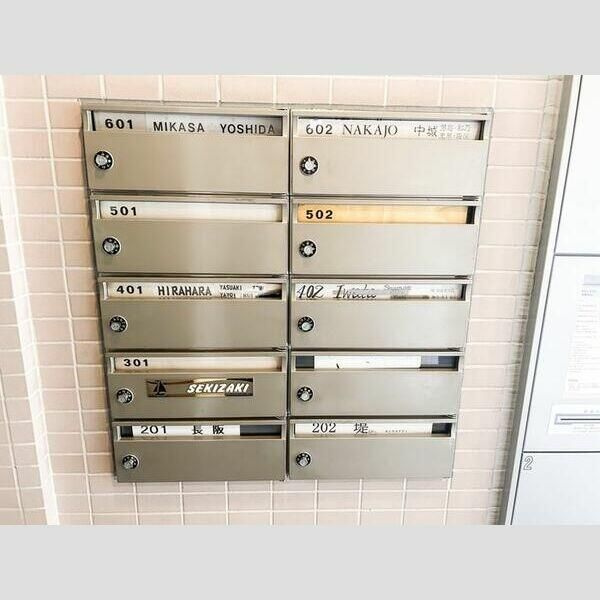 グランステージ本牧（５０１）の設備