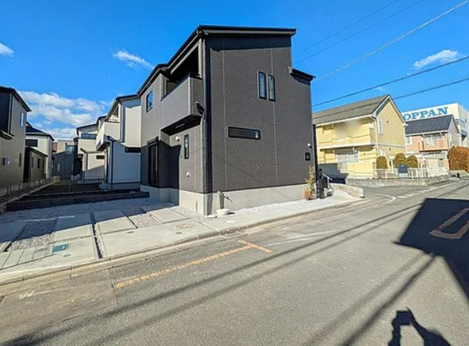 【新築】坂戸市にっさい花みず木10期 4号棟