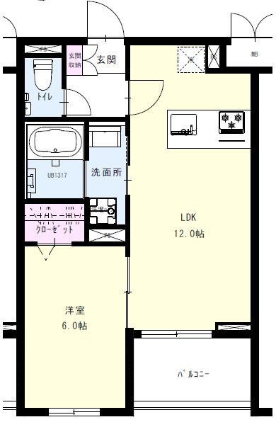 Ｏｒｃｈａｒｄ　ＣｏｕｒｔⅠ