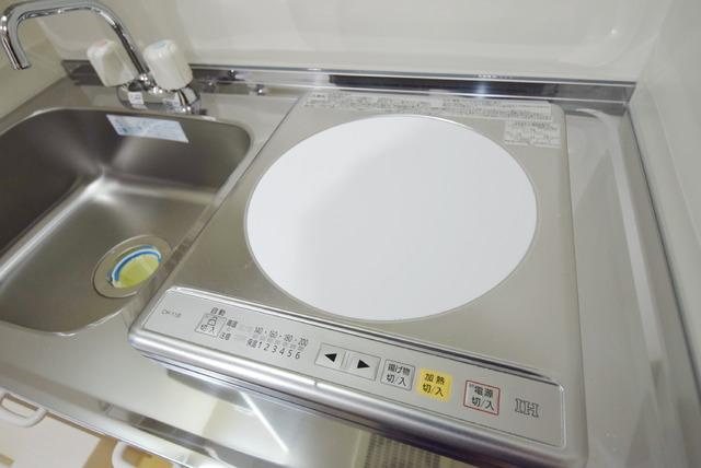 リバーサイド滝頭Ｂ棟の設備