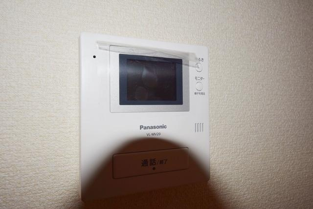 リバーサイド滝頭Ｂ棟のセキュリティ