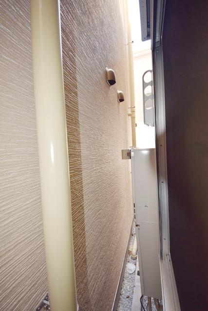 リバーサイド滝頭Ｂ棟の設備