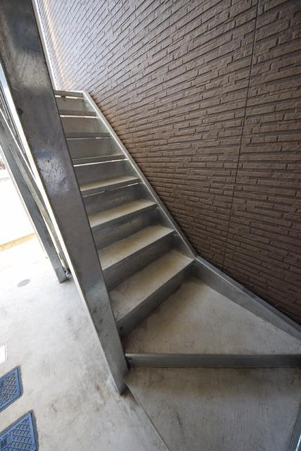 リバーサイド滝頭Ｂ棟のその他共用部分