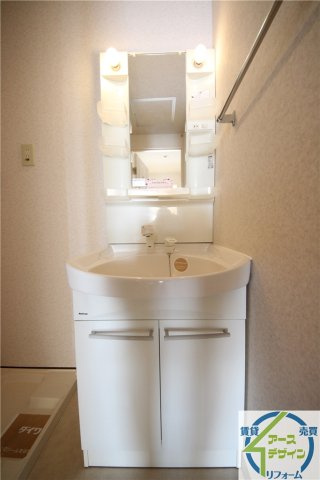 ヴァン　エステート　北在家の洗面所|※類似部屋