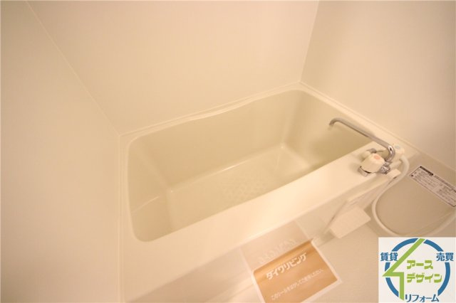 ヴァン　エステート　北在家の浴室|※類似部屋