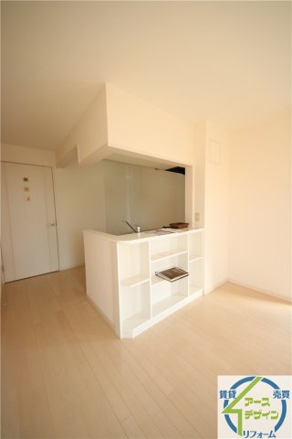 ヴァン　エステート　北在家のキッチン|※類似部屋