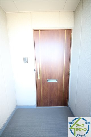 ヴァン　エステート　北在家の玄関|※類似部屋
