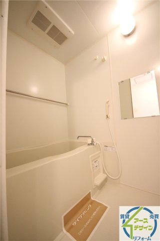ヴァン　エステート　北在家の浴室|※類似部屋