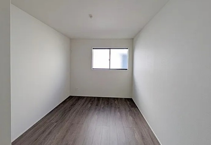 【新築】坂戸市にっさい花みず木10期 7号棟の洋室|6.5帖洋室です☆