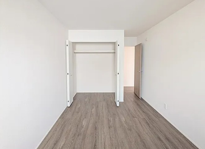 【新築】坂戸市にっさい花みず木10期 7号棟の洋室|同じく6.5帖洋室です！