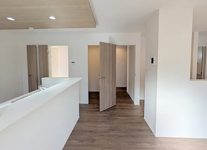 【新築】坂戸市にっさい花みず木10期 7号棟の居間・リビング