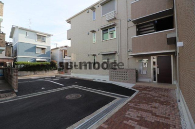 【駐車場】 | Sophiacourt桜町