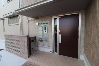 【エントランス】 | Sophiacourt桜町