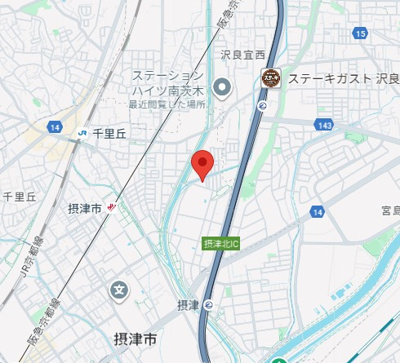 【地図】 | Sophiacourt桜町