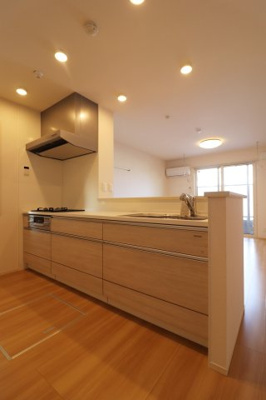 【キッチン】 | Sophiacourt桜町