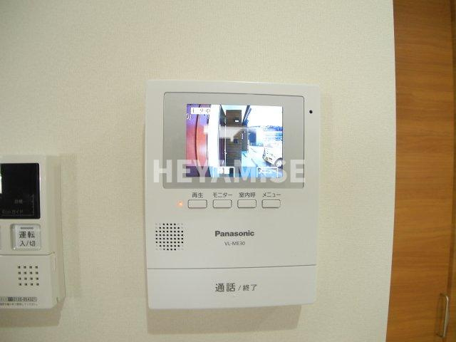 サニーサイドNのセキュリティ