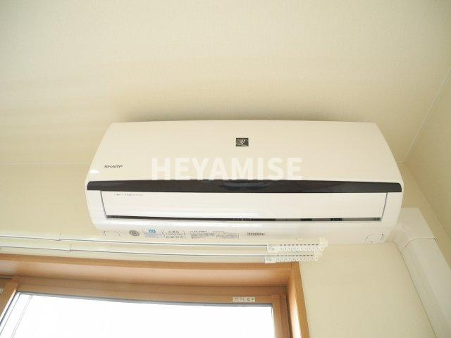 サニーサイドNの設備