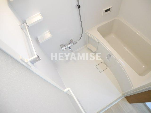 サニーサイドNの浴室