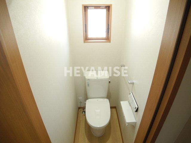 サニーサイドNのトイレ