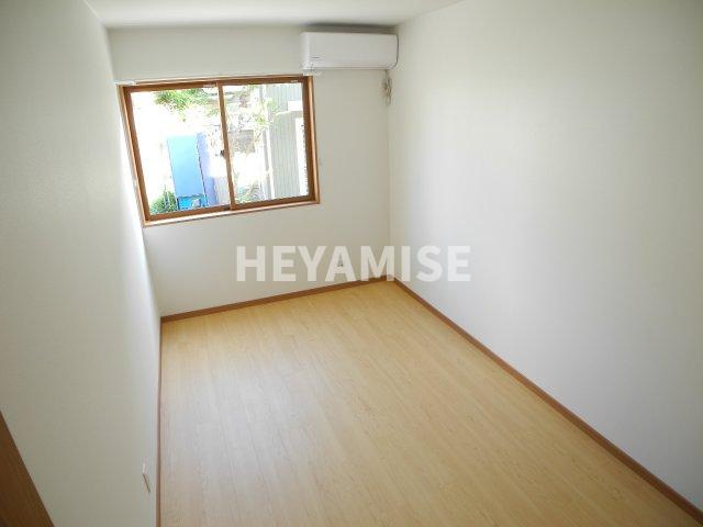 サニーサイドNの内装