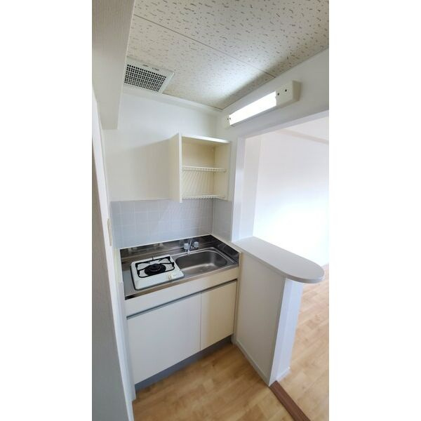 ドール新栄のキッチン