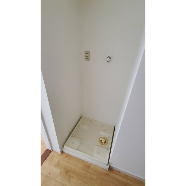 ドール新栄の洗面所