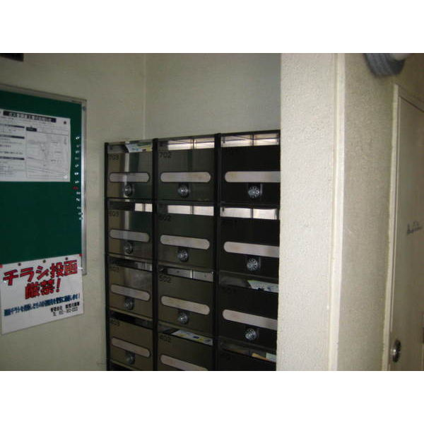 ドール新栄のその他共用部分