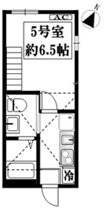 ＡＫメゾン南太田