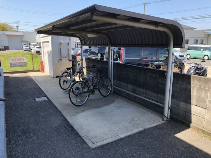 エクセル東合川のその他共用部分