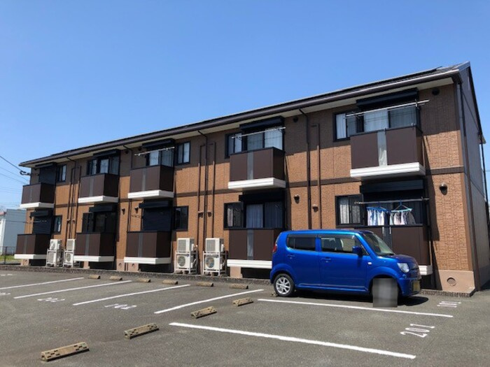 エクセル東合川の外観|きれいな外観です★