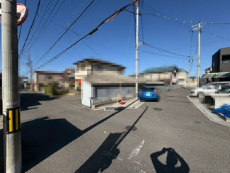 【前面道路含む現地写真】 | 畑町3丁目　中古戸建 | ◆現地案内会開催中◆もちろん、当日のご連絡でも対応可能です♪ご自宅にお迎えも可能です！