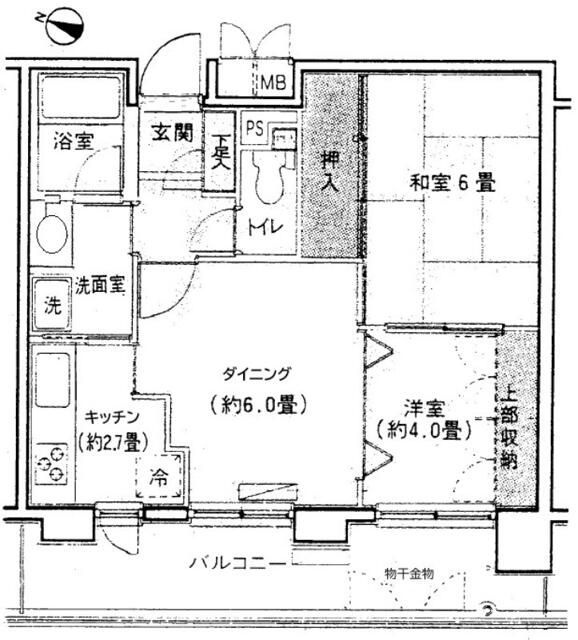 パーク・ノヴァ横浜阪東橋南
