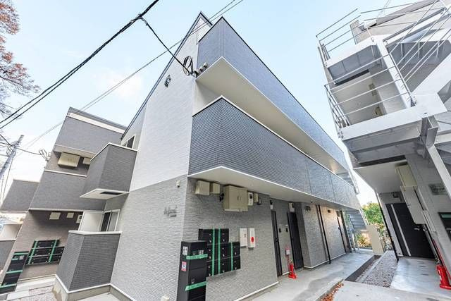 Ｌｅ　Ｇｒａｎｄ横浜南の外観