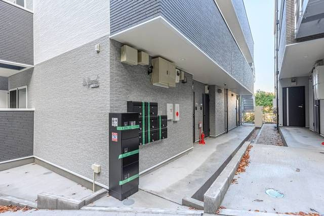 Ｌｅ　Ｇｒａｎｄ横浜南の外観