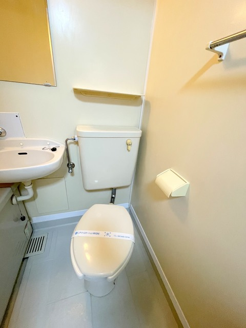 パールハイツのトイレ|★トイレ★