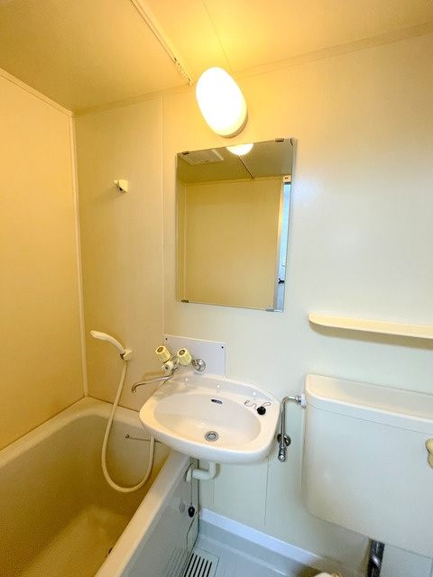 パールハイツの洗面所|★洗面台★