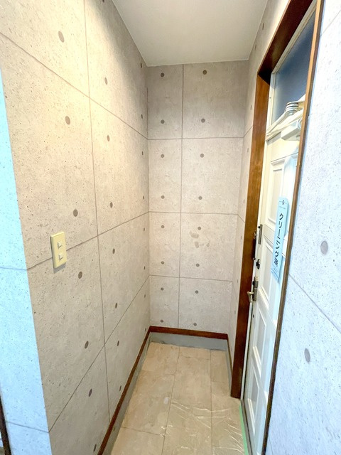 パールハイツの玄関|★玄関★