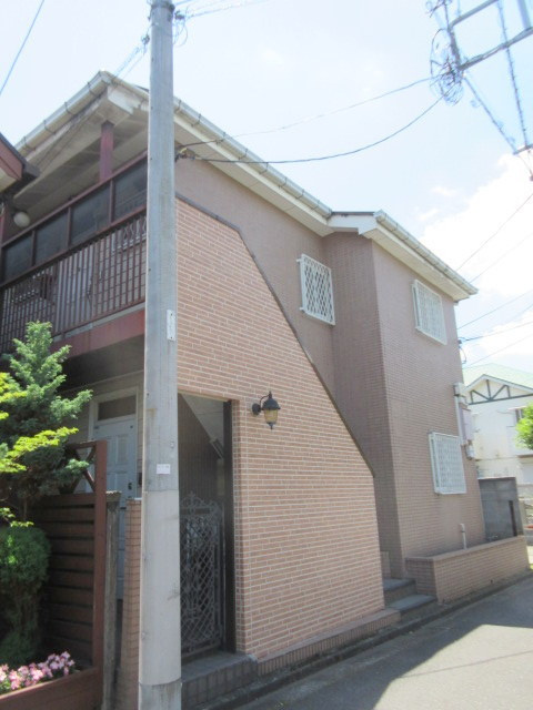 パールハイツのロビー|★駅近で交通アクセス便利です★