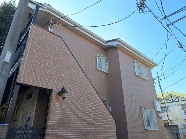 パールハイツの外観|★駅近で交通アクセス便利です★