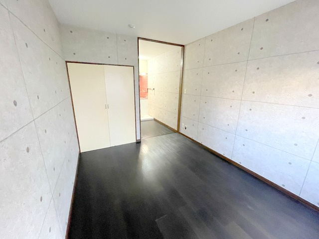 パールハイツの寝室|★家具の配置もしやすい間取りです★