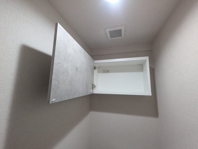 パークモダン伊丹の収納