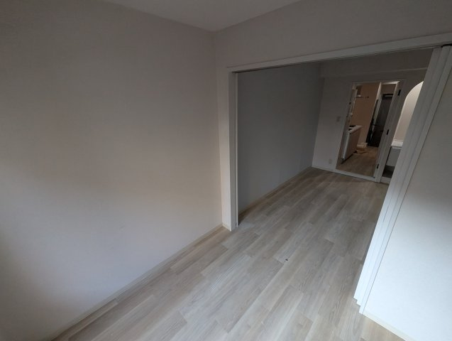 パークモダン伊丹の寝室