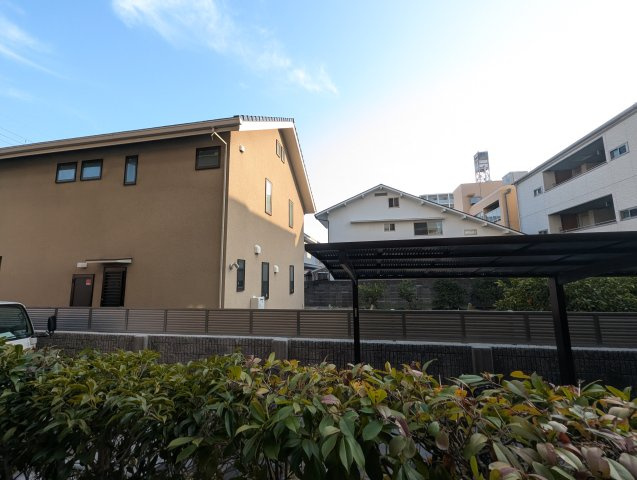 パークモダン伊丹の展望