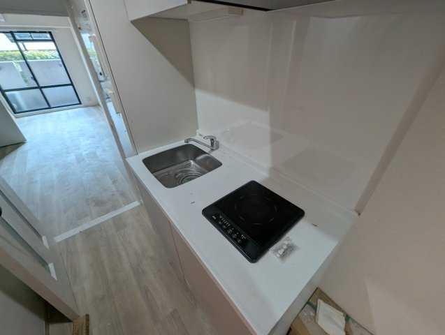 パークモダン伊丹のキッチン