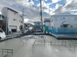 【その他】 | 堀上緑町2丁目　新築戸建 | ウォークインクローゼットもございます♪沢山収納できて嬉しいですね！