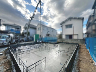 【その他】 | 堀上緑町2丁目　新築戸建 | 南西面バルコニーですので、日当り良好で洗濯物が良く乾きそうですね！