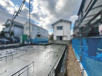 【その他】 | 堀上緑町2丁目　新築戸建 | LDKは約16帖、お料理しながらリビングを見渡せる対面式キッチン♪