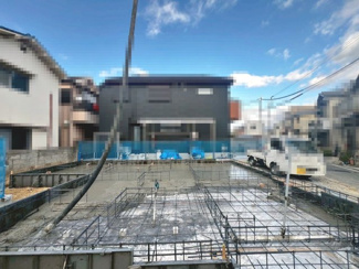 【その他】 | 堀上緑町2丁目　新築戸建 | トイレ１階と２階の２ヶ所あります♪忙しい朝や家族の多いご家庭も安心ですね！